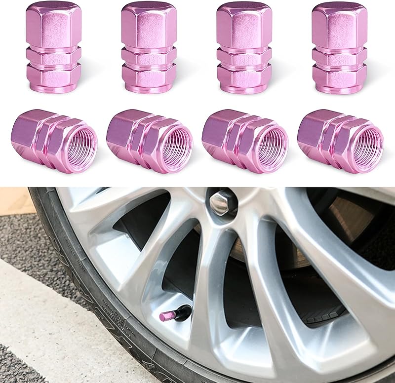 Ziciner Car Tire Valve Caps
