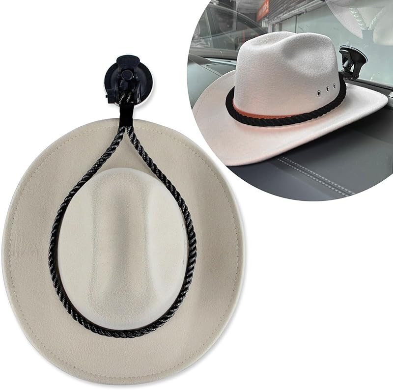Ziciner Cowboy Hat Mounts Accessories