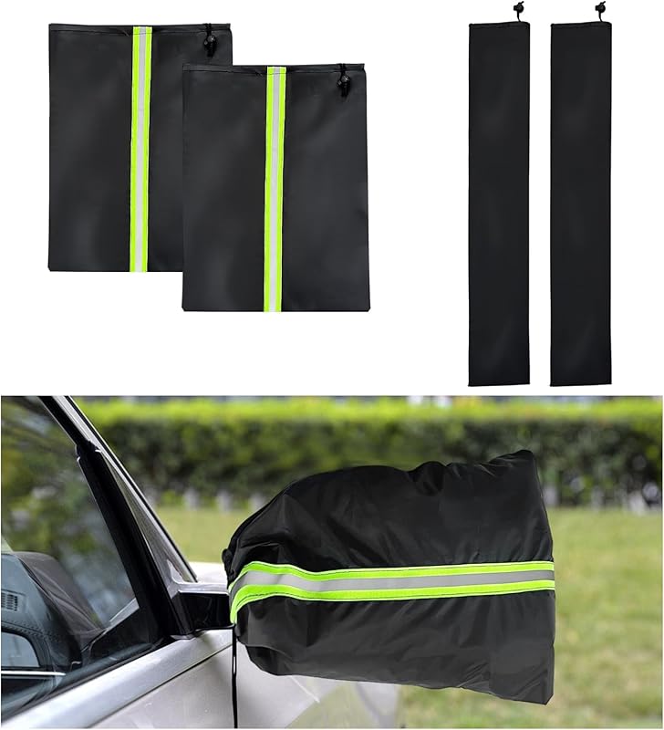 Ziciner Side Mirror Covers Accessories